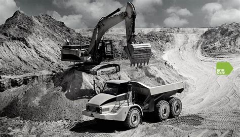 An efficient approach to industrial sand mining using RFID